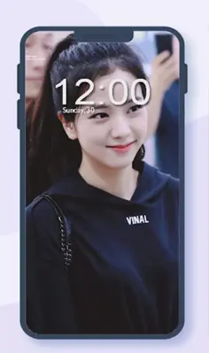 Jisoo Cute Blackpink Wallpaper android App screenshot 0